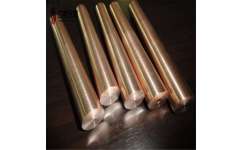 進口W80鎢銅棒電腐蝕性能解析與立笙金屬材料（上海）優勢