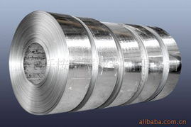 上海櫟桉金屬材料有限公司帶鋼產品全覽